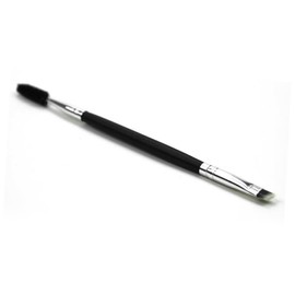 Baluue 3sets Makeup Brush Kit Eyebrow Brush Beauty Tool Women Girls Ladies Wooden Handle Professional 3pcs*3