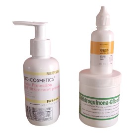 Elimina Paño Y Melasma Y Manchas De Décadas Kit+regalo