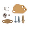Areyourshop EGR Delete Plate Kit for Ma-zda3 for Ma-zda6 CX-7