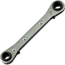 SUN UP TK-4 4-Way Plate Ratchet Wrench 0.4 x 0.7 x 0.5 x 0.6 inches (10 x 12 x 13 x 14