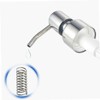 STOBAZA 2sets Lotion Dispenser Pump Replacement Plastic Bottle Pump for
