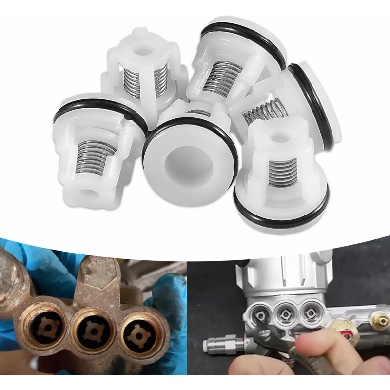 For Briggs & Stratton, For Craftsman, For DeWalt 6 Pack