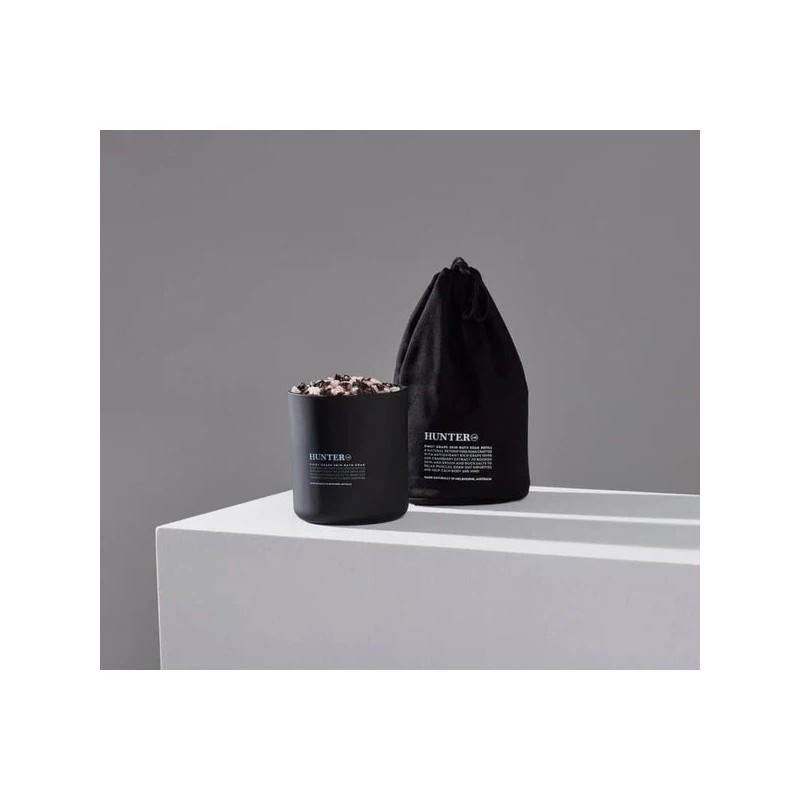 Hunter Lab Pinot Grape Skin Bath Soak 1kg Refill