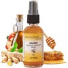 Mickelberry Gardens Immune Support Ginger Honey Spray – Organic Ginger
