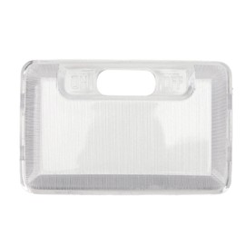 MR951527 Light Lens Cover, Dome Light Lens Cover, Clear Overhead Map Light Cover, Replacement for Mazda Miata