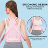 FunnAura Scoliosis Back Brace for Posture Corrector Women, Upper Back