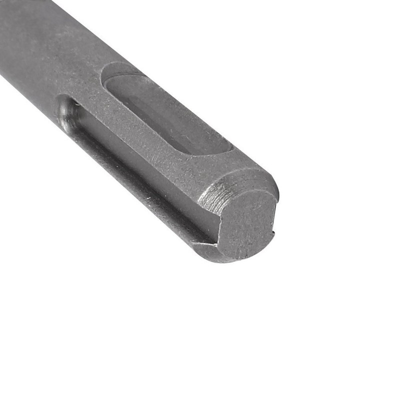 LDEXIN 10mm/0.4inch Diameter Carbide Tipped Masonry Impact Concrete Drill Bit