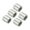 PATIKIL 9/16-18 to M10 Thread Adapters Sleeve Reducing Nut, 5