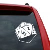 Black Heart Decals & More D&D / Tabletop gaming -