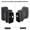 Vehicle Diagnosis Car Decoder OBD Connector OBD2‑16 Plug for Autoboss