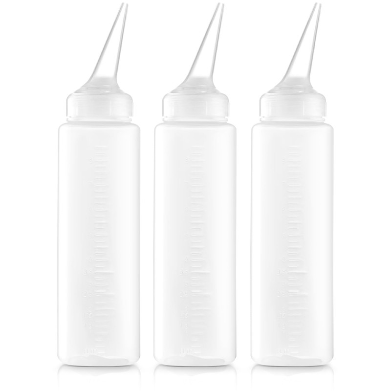 Bar5F Applicator Bottle with Angled Tip 8.5 ounce (Pack of