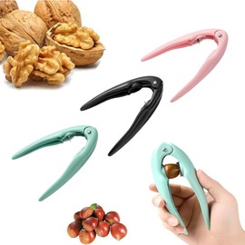 3PCS Chestnut Peeler, Chestnut Cutter Tool,Handheld Chestnut Clip Portable Chestnut Clip for Home, Kitchen, Resturants