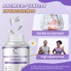 Magnesium Glycinate with Chamomile Capsules for calming Relaxing & Sleep
