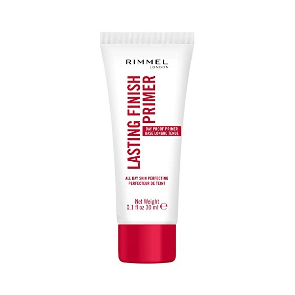 Rimmel London anhaltendes Finish Primer, Klar Matt, 30 ml