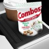 COMBOS Cheese Snacks - Ranch Dip and Crackers Snack Packs,