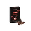 Stamford 37484 Vampire Kiss Incense Backflow, 12 Cones x 6