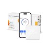 Refoss Heating Thermostat WiFi, Water Underfloor Heating Thermostat Boiler, Smart