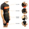 Ryder Denim Speed Suit Short Sleeve Time Trial Cycling Bike