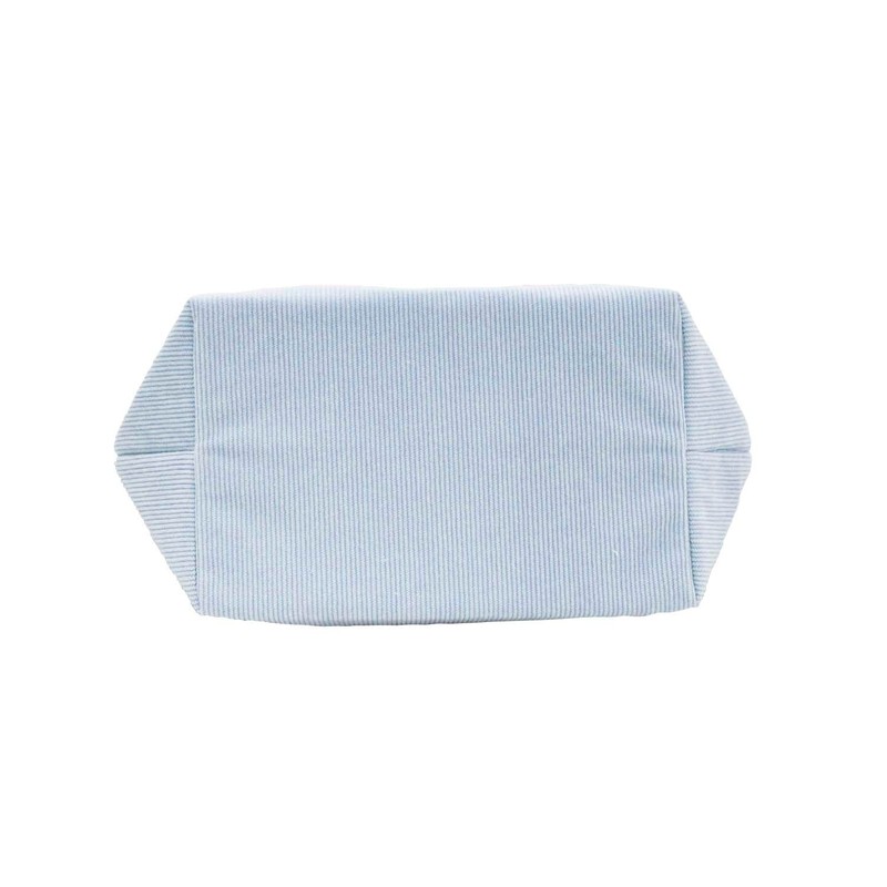 Skater KCOB2-A Corduroy Fabric, Cold Insulation, Lunch Bag, 11.8 x