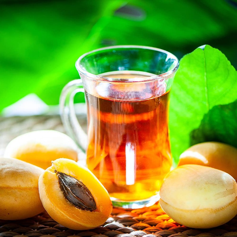 Messmer Apricot - Peach Fruit Tea 20 tea bags