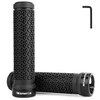 GPMTER Bike Handlebar Grips, Single Lock-on Bicycle Grips Handle Bar