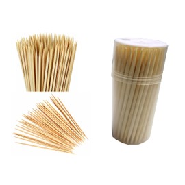 iSeventy9 200 Wooden Bamboo Toothpicks