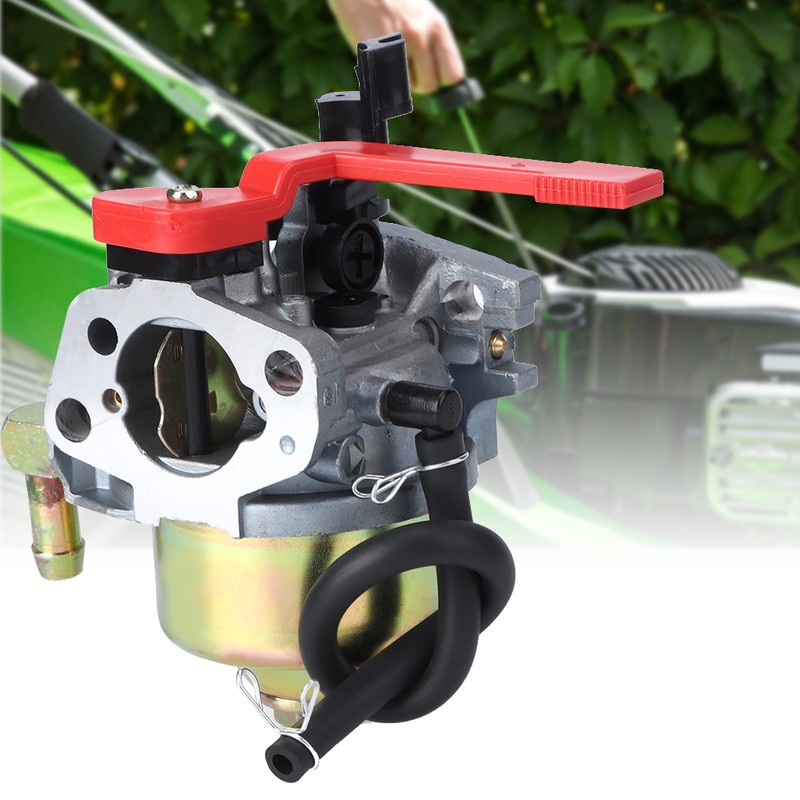Carburetor Gasket Primer Bulb Fuel Filter Kit Replacement Fit for
