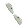 1 Pair Electric Foot Warmer USB Heating Shoes 3 Gears