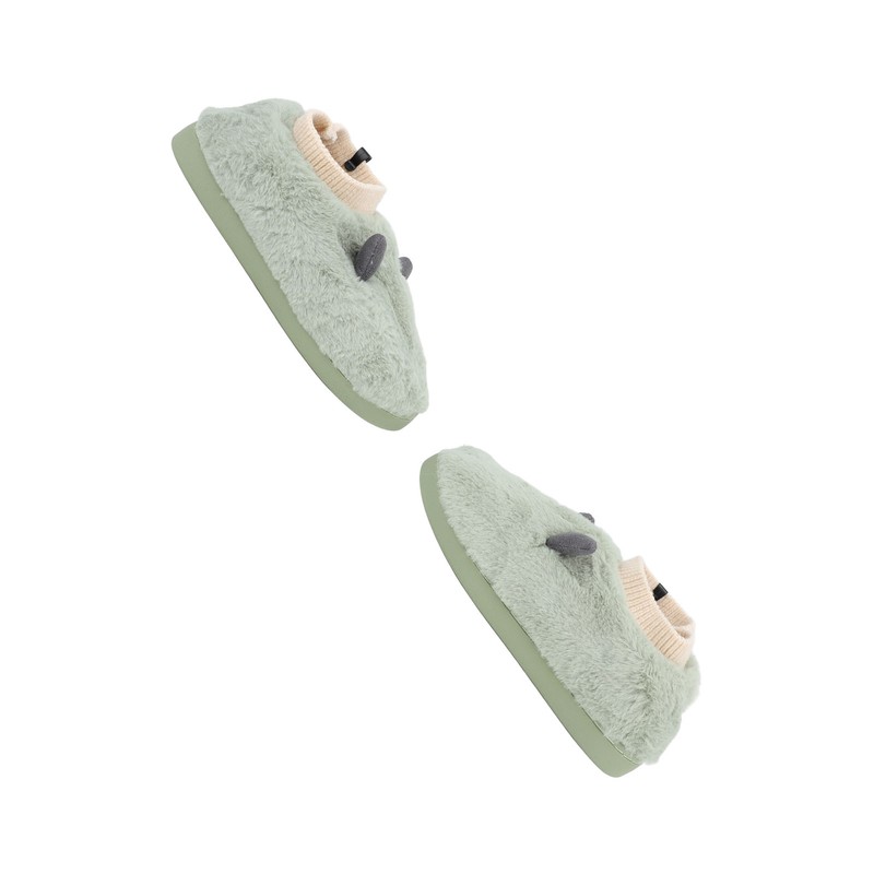 1 Pair Electric Foot Warmer USB Heating Shoes 3 Gears