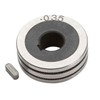 .035/.045 KNURLED DRIVE ROLL KIT W/KEY