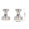 10PCS Magnetic Push Pins Multifunctional Strong Magnet Metal Thumbtacks for