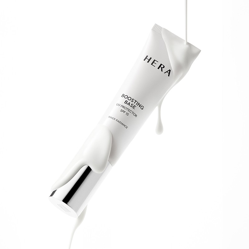 HERA [헤라]NEW 부스팅 베이스 UV 프로텍터 SPF15 [Hera] NEW Boosting