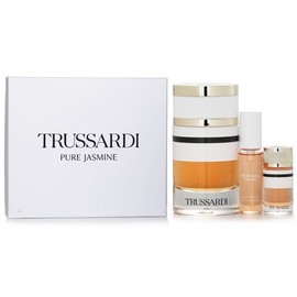 Trussardi Pure Jasmine Lifestyle Box 3 pcs / 트루사르디 퓨어 자스민 라이프 스타일 박스 3pcs