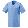 EXNER Unisex Slip-On Nurses Tunic, Surgical Tunic, Trouser Tunic, Available