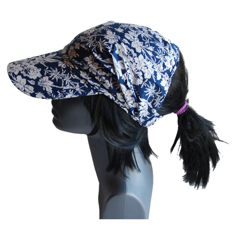 Cool4 A01 Summer Umbrella Headscarf Visor Beach Cap Bandana Sun