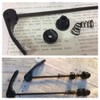 huangxiaotuo 1 Pair Quick Release Skewer Front and Rear Wheel