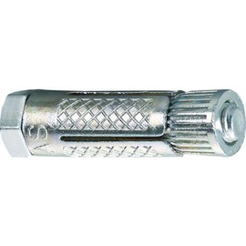TRUSCO(トラスコ) オールプラグボルト 六角タイプ M10 3本入 AS-1050BT