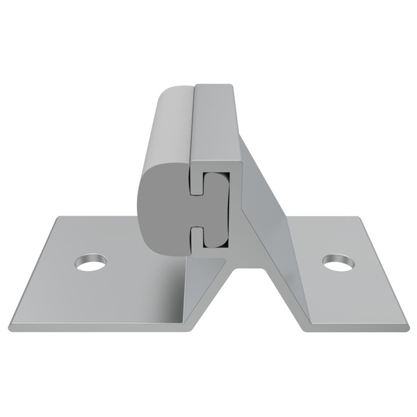 Brixwell 16-579 Aluminum Miller Patio Door Bumper