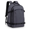 SUIKIHUM Travel Backpack for Women and Men, Lightweight 15.6" Laptop