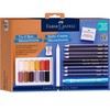 Faber-Castell Try It Box Monochrome Art Set, 27 Count