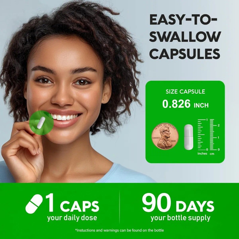 Nutra Harmony Multivitaminico Bariatrico 90 Caps Hecho Usa Sabor Sin