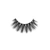 Purleor 3D pestañas de visón natural y dramático estilo Wispies