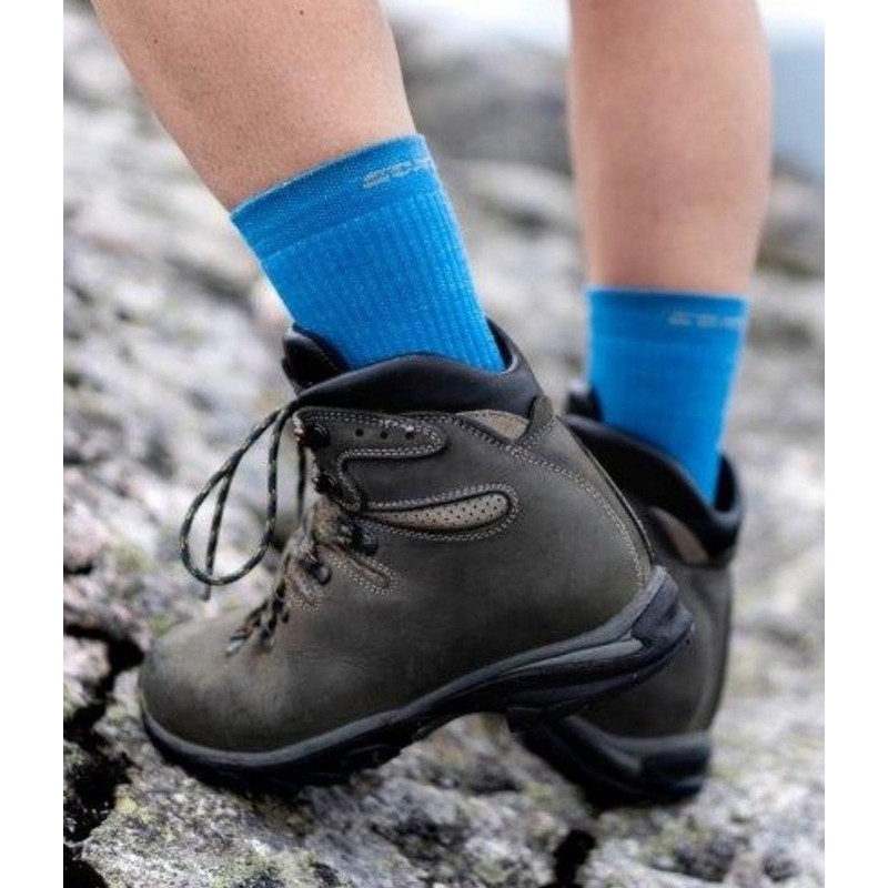 COMODO TECHNICAL SOCKS Thin hiking socks STAL LIGHT HIKER with