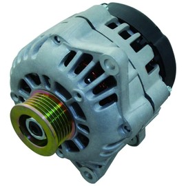 OEG Parts New Alternator Compatible With Buick Century Chevy Lumina Monte Carlo 3.1L 1997-1998 & Pontiac Grand Prix 3.1L 1998 10463842 10464071, ADR0124, 40012102, 40012102R