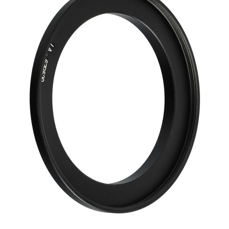 vhbw 62mm Filter Adapter Compatible with Nikon Coolpix P530, P510,