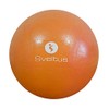 Sveltus Pallone Pedagogico Adulto Unisex, Arancione, 25 cm