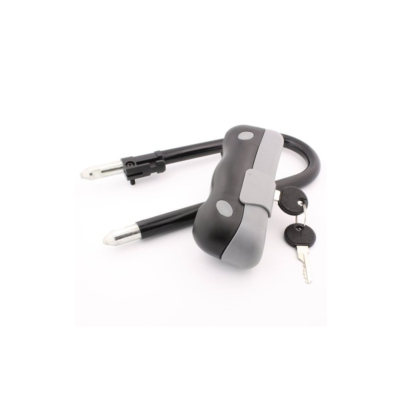 Tuff Bro Heavy Duty 14mm U Bar Bike Lock Anti-theft