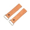 HUNTING HUNTS Leather Tape Measure Holster for Belt – 2-Pack