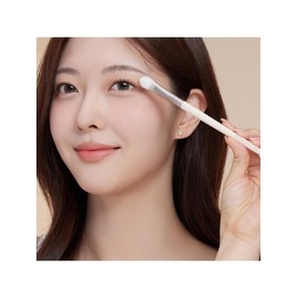 Tulip Flat Base Shadow Brush / 툴리프 플랫 베이스 섀도우 브러시
