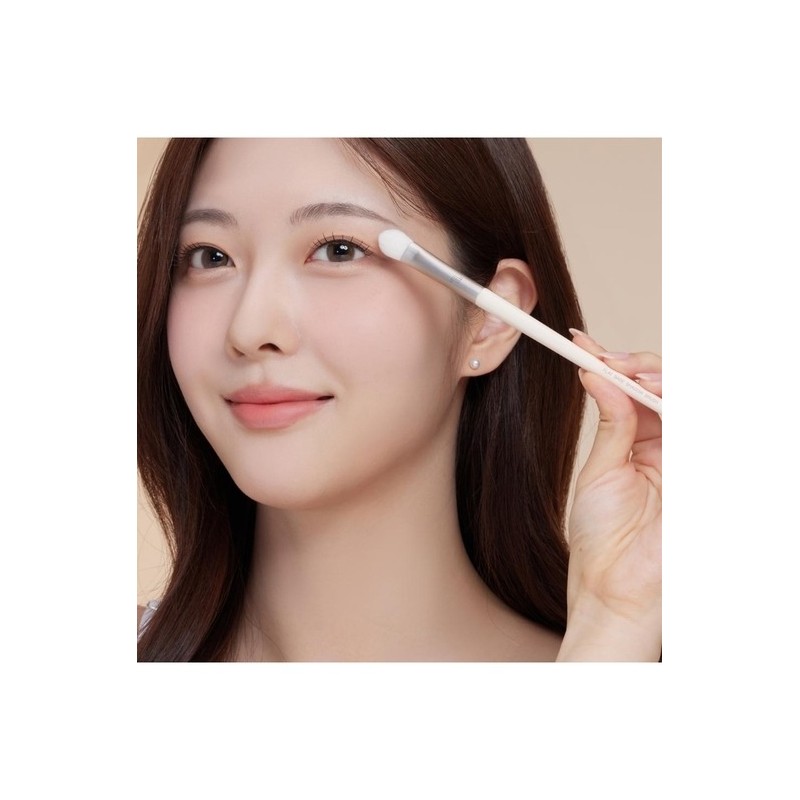 Tulip Flat Base Shadow Brush / 툴리프 플랫 베이스 섀도우